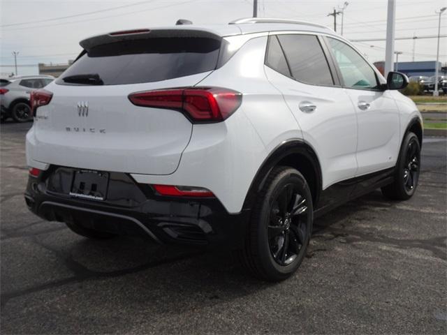 new 2026 Buick Encore GX car, priced at $28,262