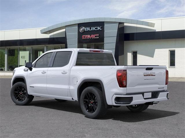 new 2025 GMC Sierra 1500 car, priced at $48,531