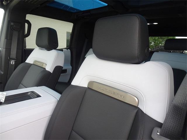 new 2024 GMC HUMMER EV SUV car, priced at $123,460