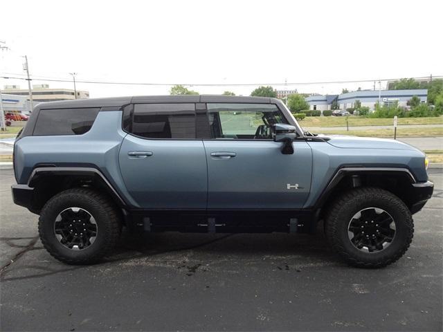 new 2024 GMC HUMMER EV SUV car, priced at $123,460