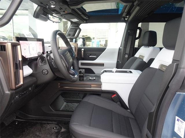new 2024 GMC HUMMER EV SUV car, priced at $123,460