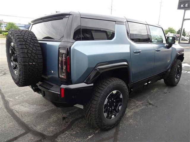 new 2024 GMC HUMMER EV SUV car, priced at $123,460