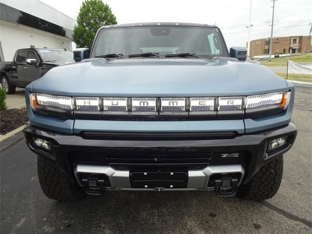 new 2024 GMC HUMMER EV SUV car, priced at $123,460