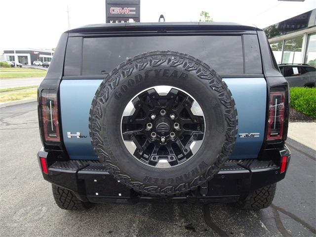 new 2024 GMC HUMMER EV SUV car, priced at $123,460