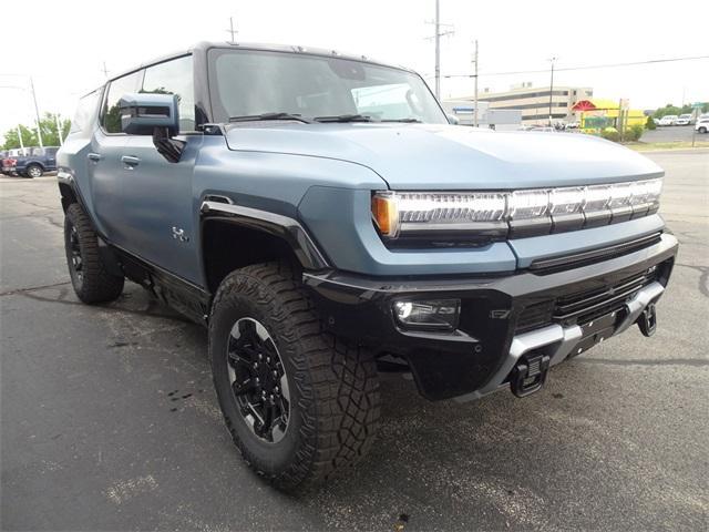 new 2024 GMC HUMMER EV SUV car, priced at $123,460