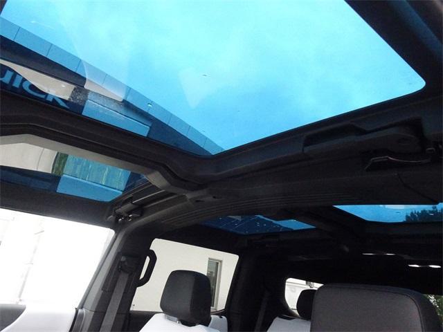 new 2024 GMC HUMMER EV SUV car, priced at $123,460