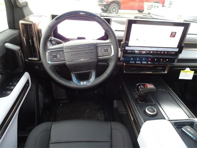 new 2024 GMC HUMMER EV SUV car, priced at $123,460