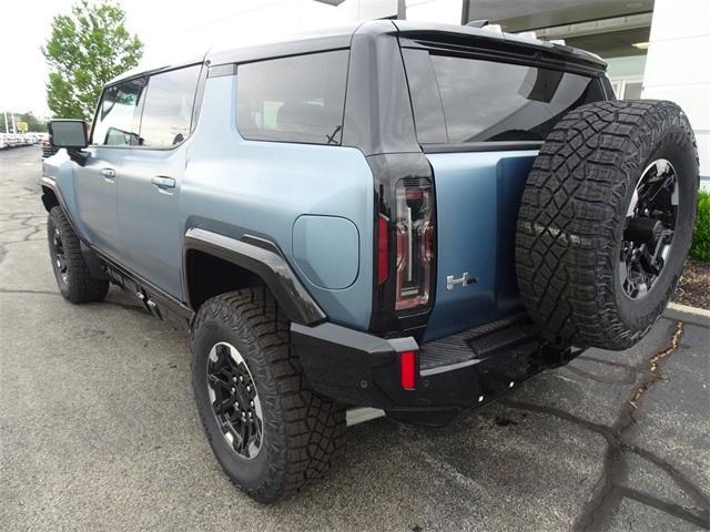 new 2024 GMC HUMMER EV SUV car, priced at $123,460