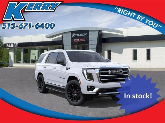 new 2025 GMC Yukon car, priced at $83,670