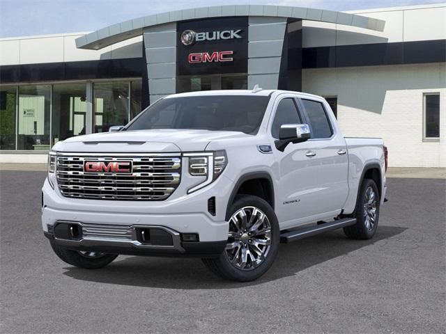 new 2026 GMC Sierra 1500 car, priced at $70,202