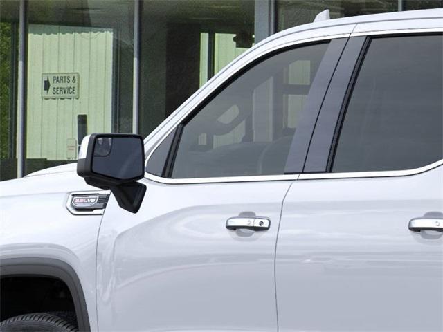 new 2026 GMC Sierra 1500 car, priced at $70,202
