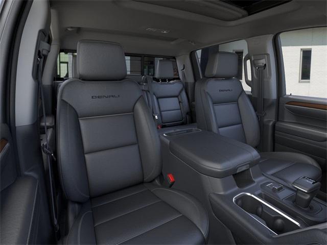 new 2026 GMC Sierra 1500 car, priced at $70,202