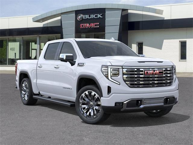 new 2026 GMC Sierra 1500 car, priced at $70,202
