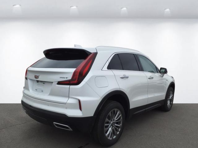 new 2025 Cadillac XT4 car, priced at $45,965