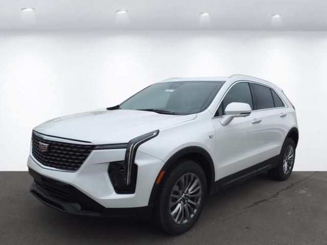 new 2025 Cadillac XT4 car, priced at $45,965