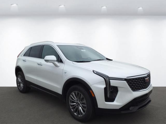 new 2025 Cadillac XT4 car, priced at $45,965