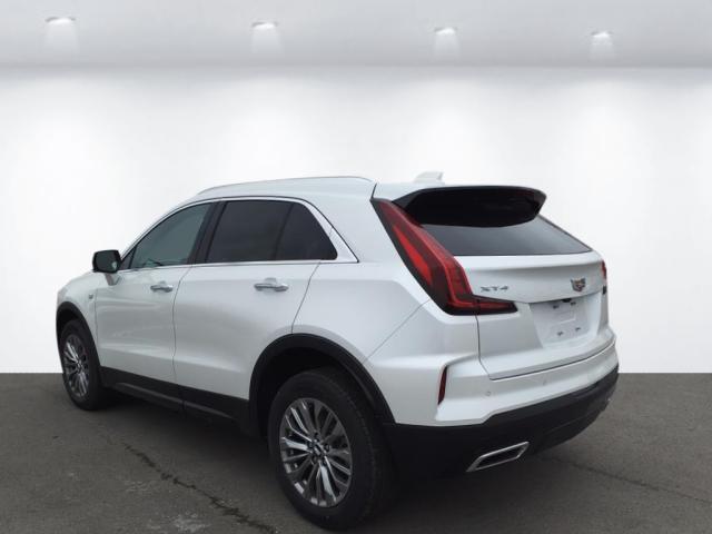 new 2025 Cadillac XT4 car, priced at $45,965