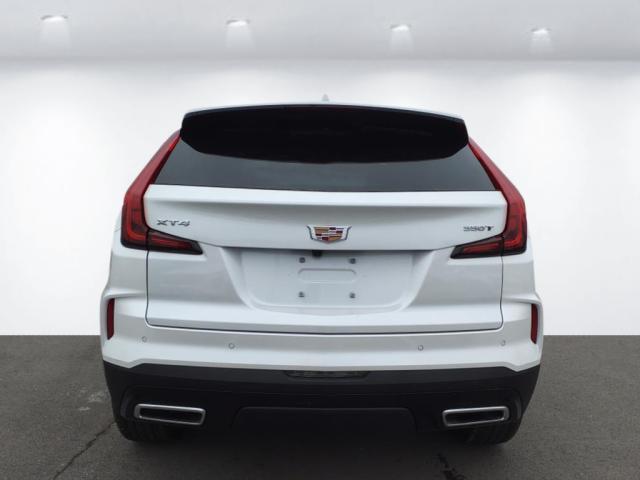 new 2025 Cadillac XT4 car, priced at $45,965