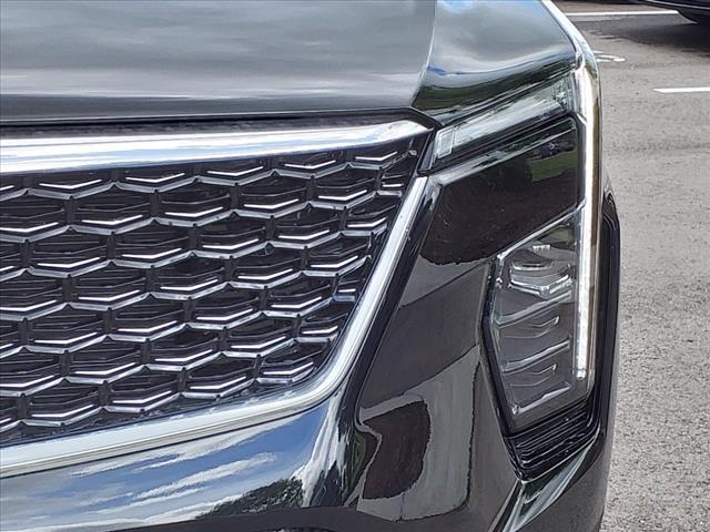 new 2024 Cadillac XT4 car, priced at $50,840