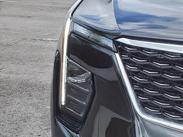 new 2024 Cadillac XT4 car, priced at $50,840