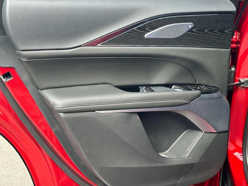 new 2025 Cadillac LYRIQ car, priced at $69,815