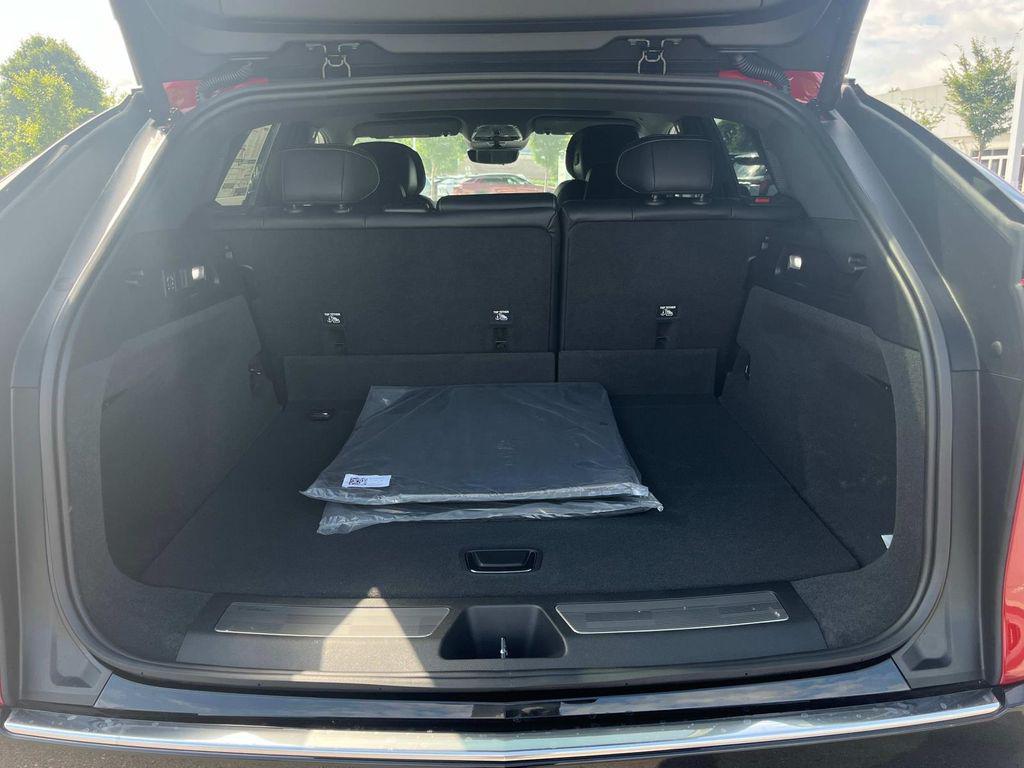 new 2025 Cadillac LYRIQ car, priced at $69,815