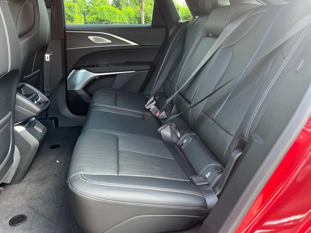 new 2025 Cadillac LYRIQ car, priced at $69,815