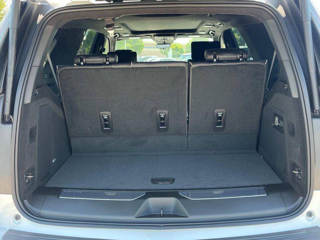 new 2025 Cadillac Escalade car, priced at $129,320