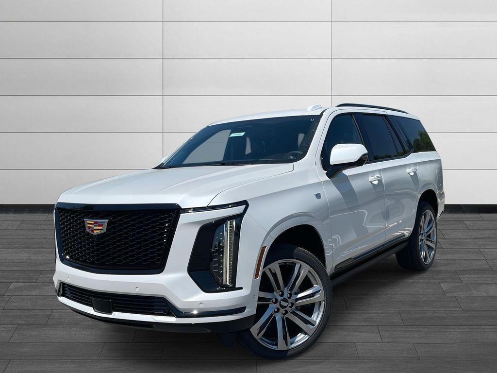 new 2025 Cadillac Escalade car, priced at $129,320