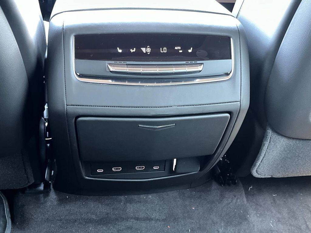 new 2025 Cadillac Escalade car, priced at $129,320