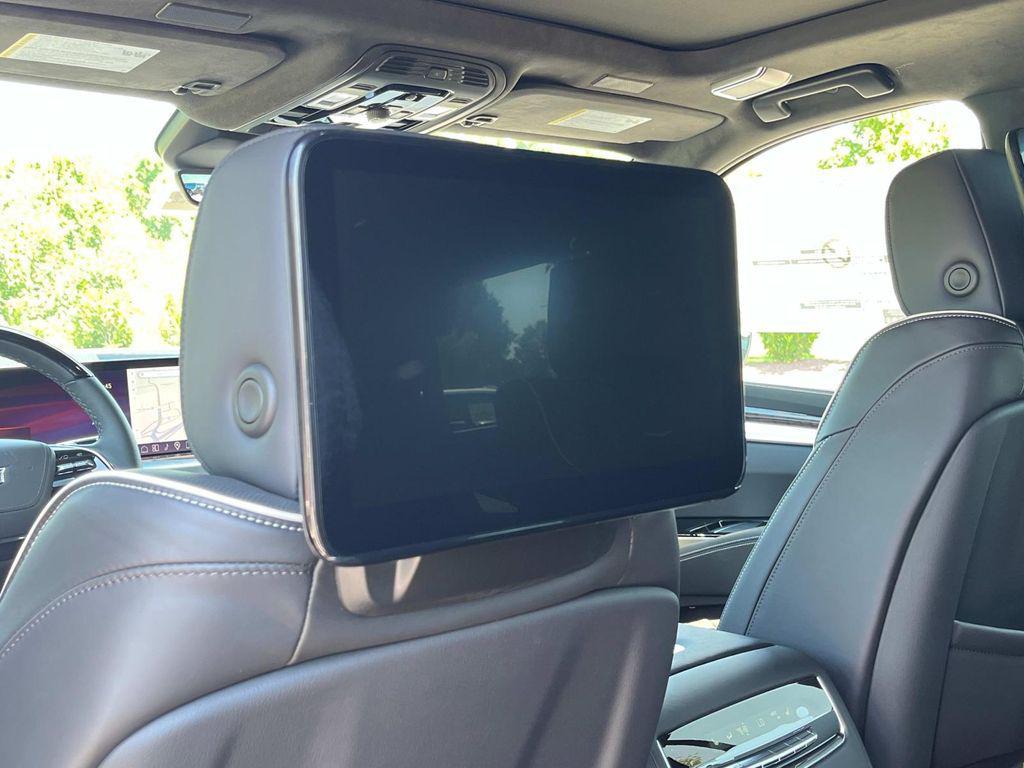 new 2025 Cadillac Escalade car, priced at $129,320
