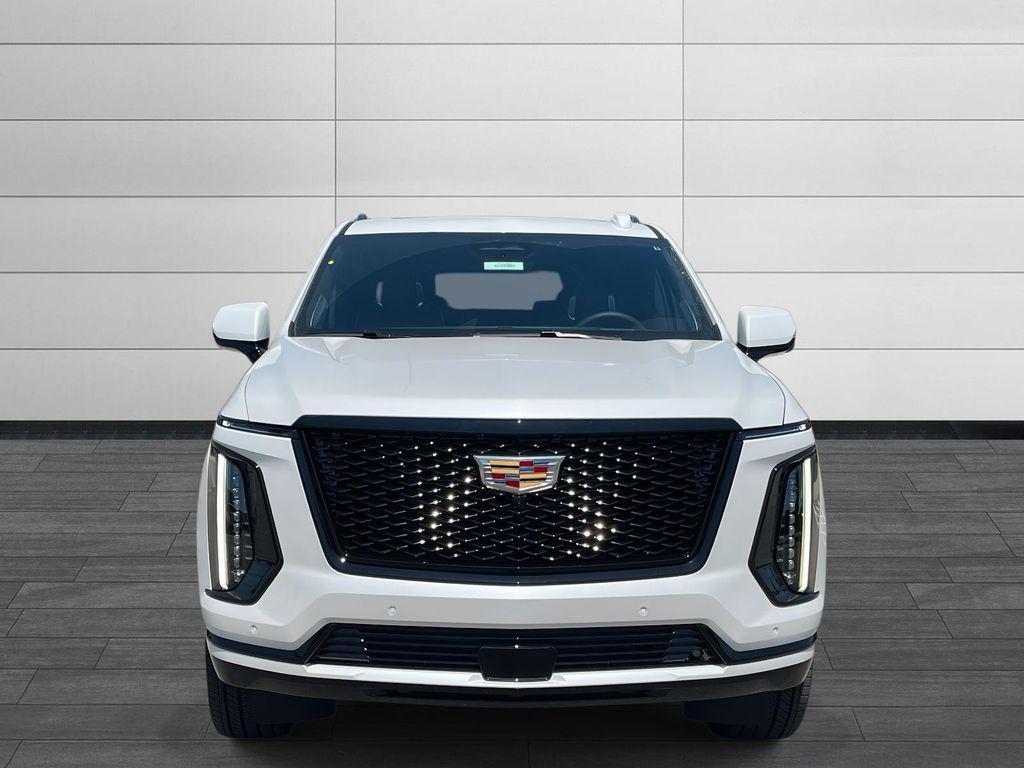 new 2025 Cadillac Escalade car, priced at $129,320