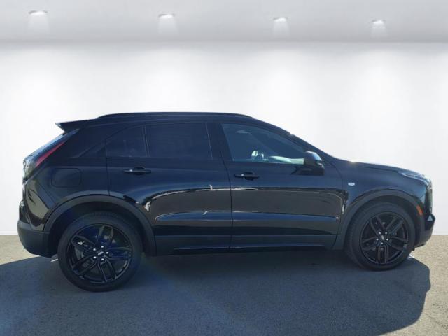 used 2019 Cadillac XT4 car, priced at $19,990