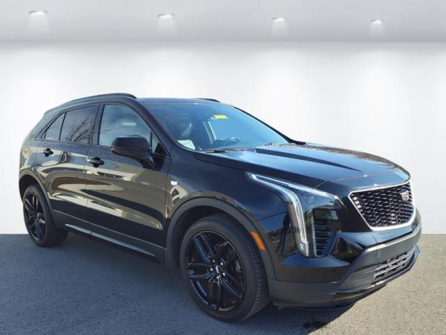 used 2019 Cadillac XT4 car, priced at $19,990