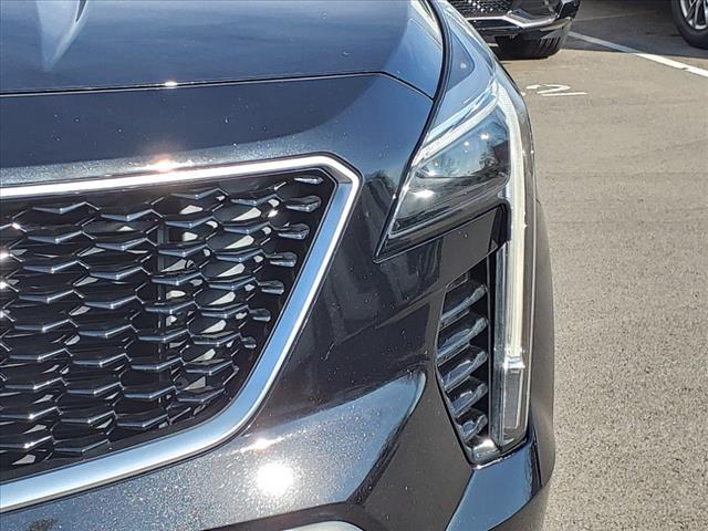 used 2019 Cadillac XT4 car, priced at $19,990