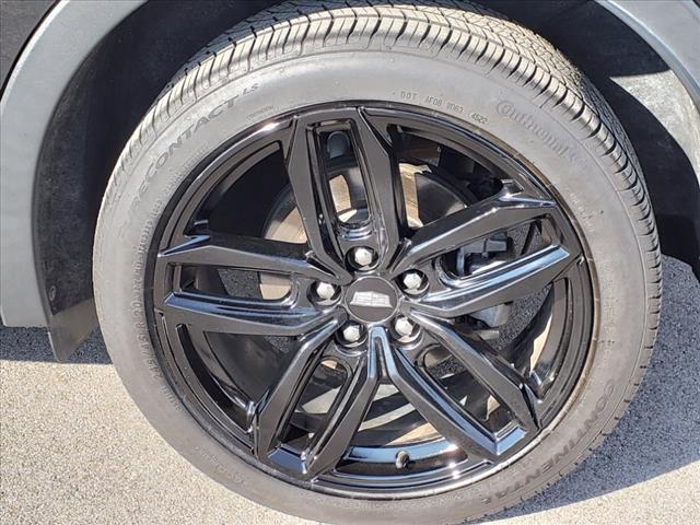 used 2019 Cadillac XT4 car, priced at $19,990