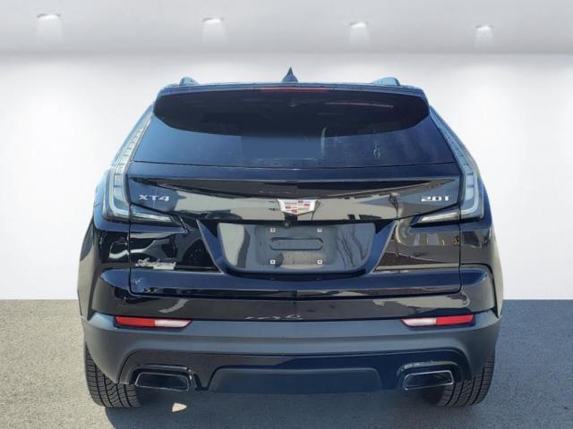 used 2019 Cadillac XT4 car, priced at $19,990