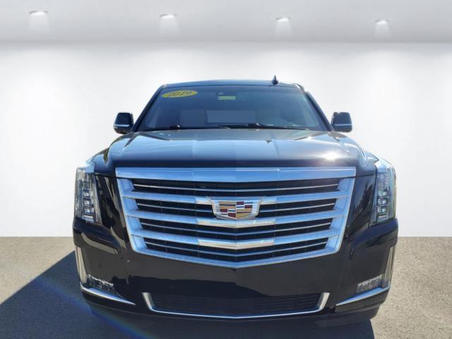 used 2019 Cadillac Escalade car, priced at $43,990