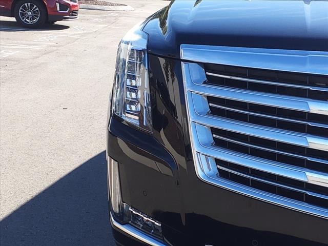 used 2019 Cadillac Escalade car, priced at $43,990