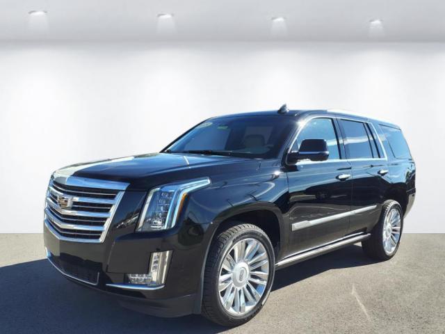 used 2019 Cadillac Escalade car, priced at $43,990