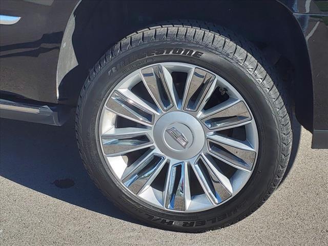 used 2019 Cadillac Escalade car, priced at $43,990