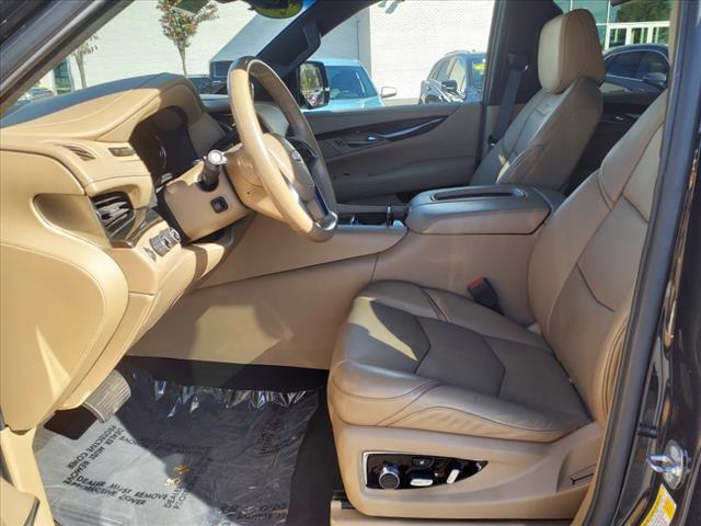 used 2019 Cadillac Escalade car, priced at $43,990