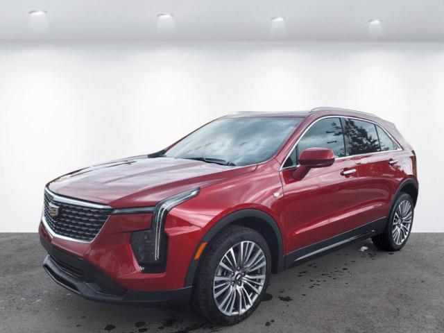 new 2024 Cadillac XT4 car, priced at $50,265