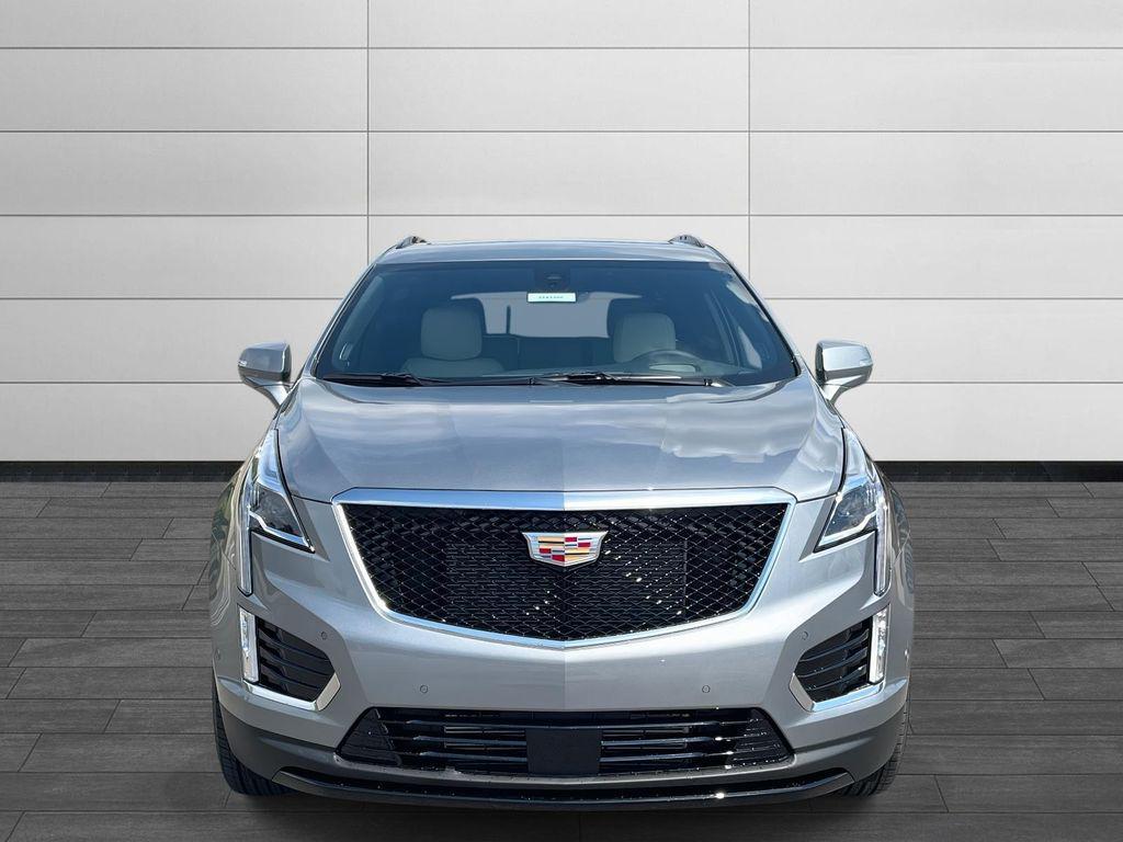 new 2025 Cadillac XT5 car, priced at $62,265