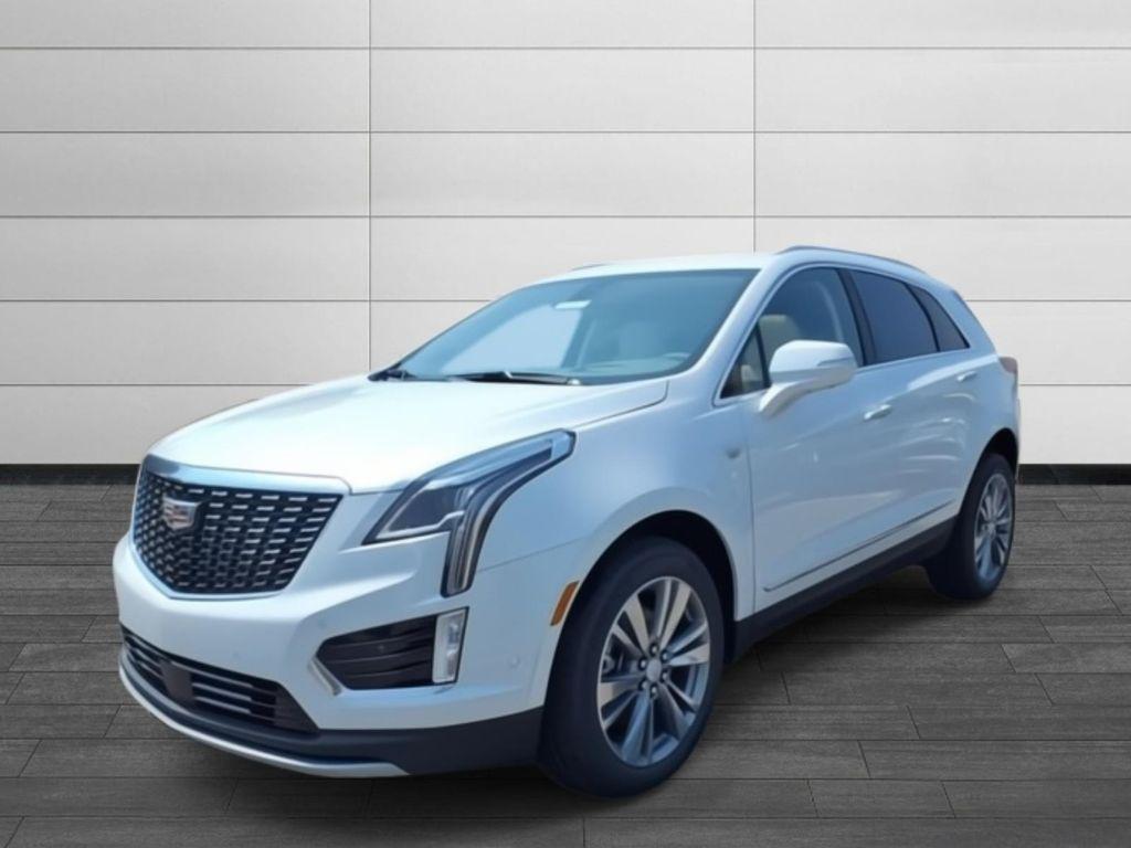 new 2025 Cadillac XT5 car, priced at $57,890