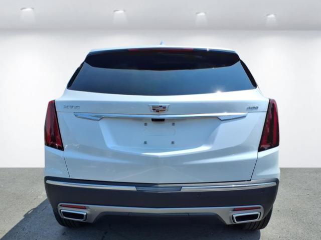 new 2025 Cadillac XT5 car, priced at $57,890