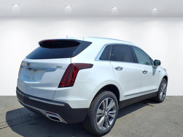 new 2025 Cadillac XT5 car, priced at $57,890