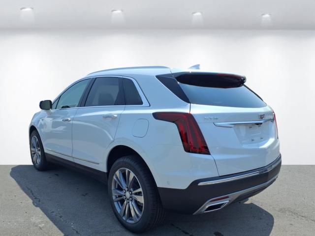 new 2025 Cadillac XT5 car, priced at $57,890