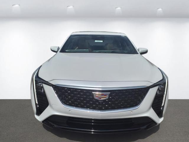 new 2025 Cadillac CT5 car, priced at $55,260