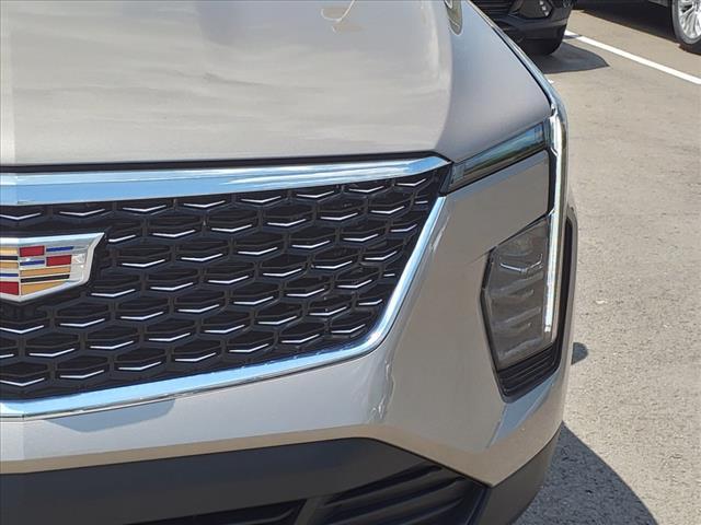 new 2024 Cadillac XT4 car, priced at $44,115